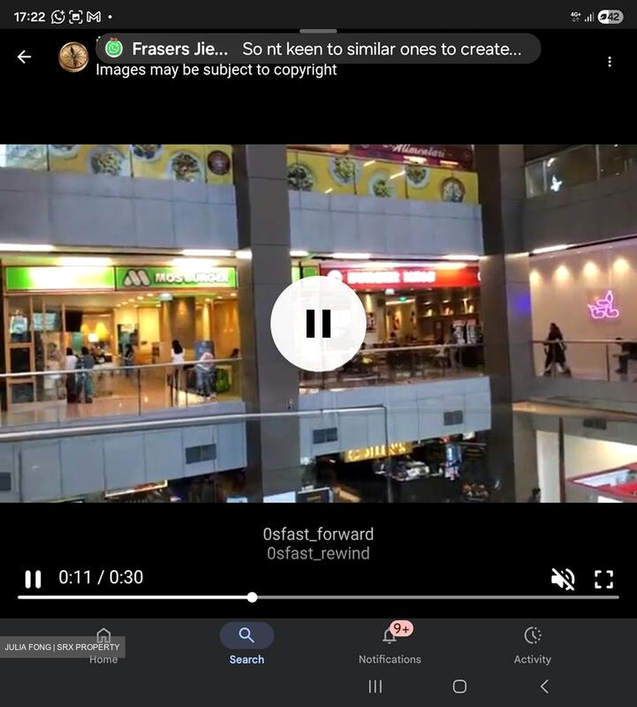 Cathay Cineleisure Orchard (D9), Shop House #505523891